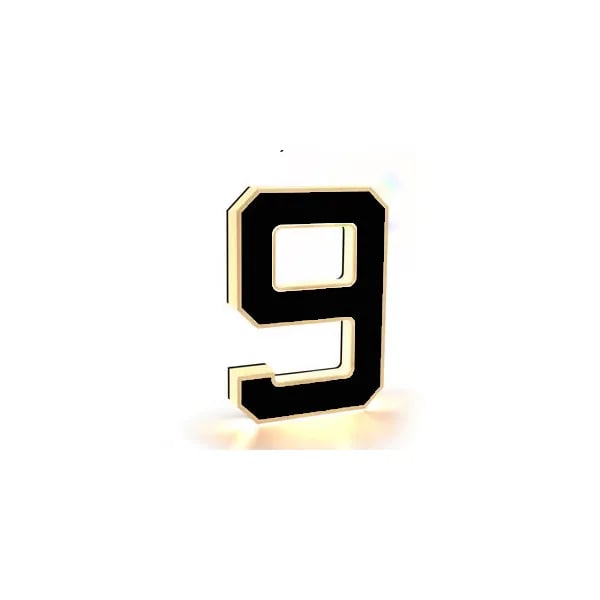 🔥Today 49% OFF🔥House Numbers Waterproof LED Address
