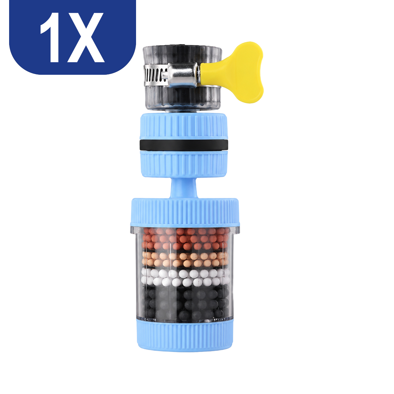 Advanced Faucet Water Filter