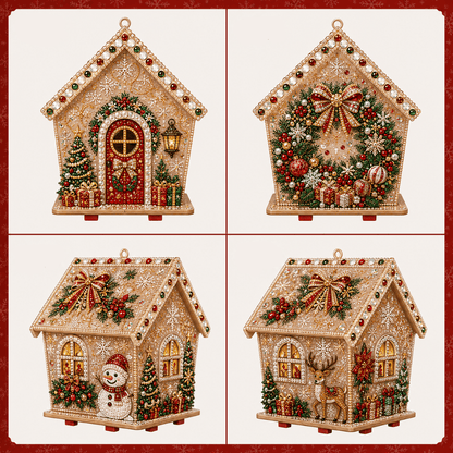 Plymagic DIY Pearl Art - Christmas Collection