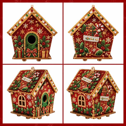 Plymagic DIY Pearl Art - Christmas Collection
