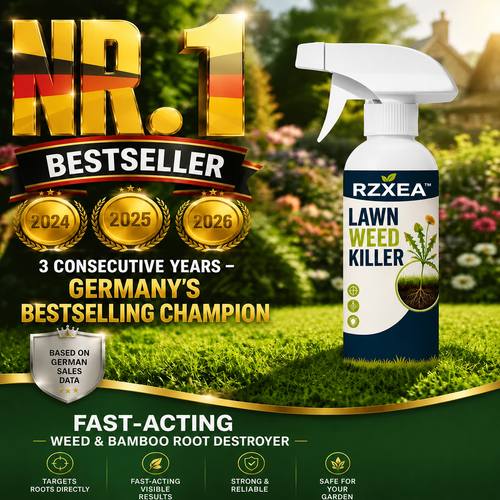 [Easy and stress-free weeding in the garden] Herbicide for domestic use
