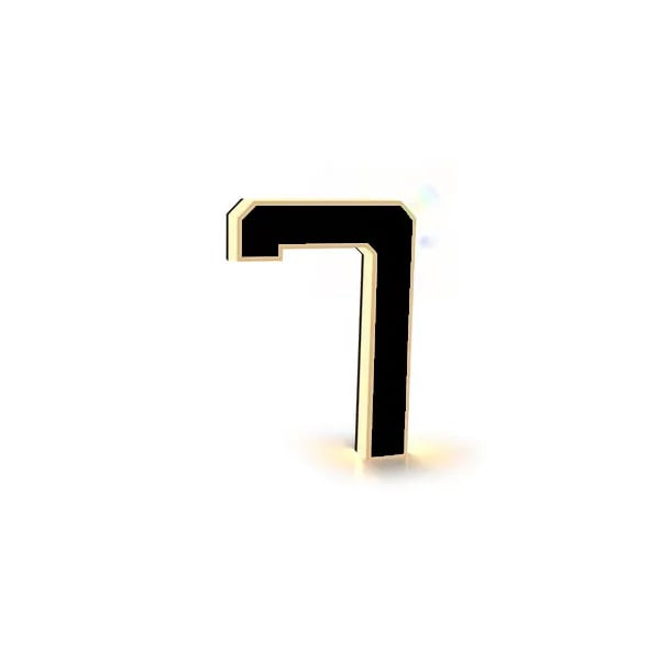 🔥Today 49% OFF🔥House Numbers Waterproof LED Address