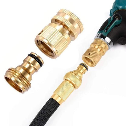 🔥Last Day 60% OFF 🔥🔩Garden Hose Quick Connector